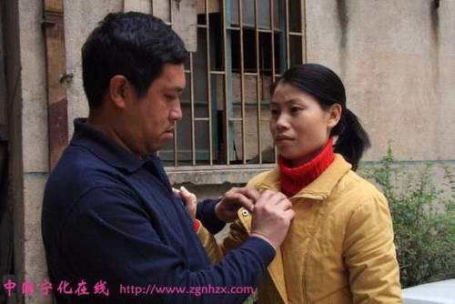 生命在如山親情中延續(xù)