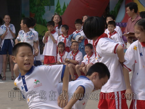 寧化“六一”活動異彩紛呈