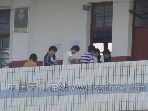 寧化3449名考生走進高考考場