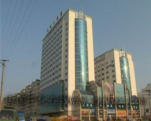 寧化縣委書記陳忠杰深入天鵝大酒店調研