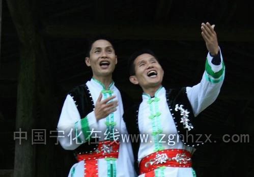 寧化非物質文化遺產之二：客家山歌