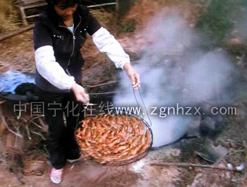 寧化擬申報(bào)非物質(zhì)文化遺產(chǎn)之二：老鼠干制作