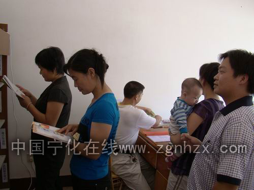 寧化石碧：便民服務(wù)中心解民憂