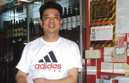 施慶林：年近花甲的“年輕人”