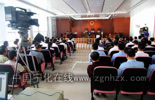 妨害公務(wù)太囂張 自食其果進(jìn)班房