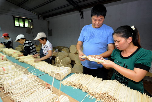 新華社：寧化革命老區(qū)成為臺(tái)商創(chuàng)業(yè)熱土