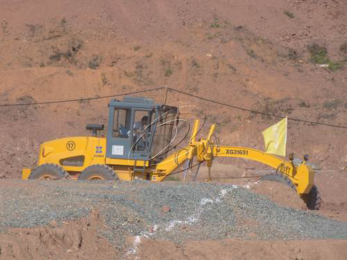 永寧高速寧化段將進(jìn)入全面施工階段