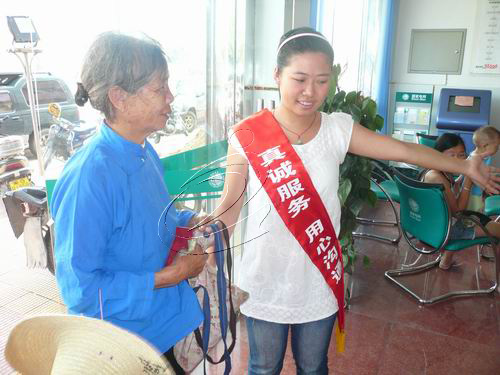 寧化供電營業(yè)中心貼心服務(wù)出新招