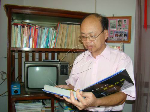 陳長溪：寧化肉牛良種繁育第一人