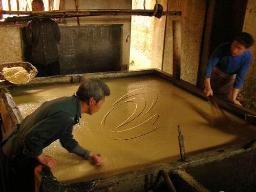 紀(jì)錄片《玉扣紙》入選中國獨立影像年度展