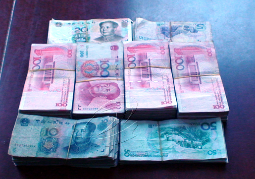 寧化警方一舉抓獲涉賭人員27人