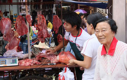 “精彩寧化”：商貿流通的嬗變