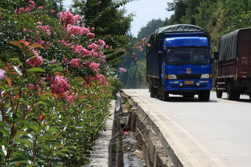 “精彩寧化”：交通運輸四通八達