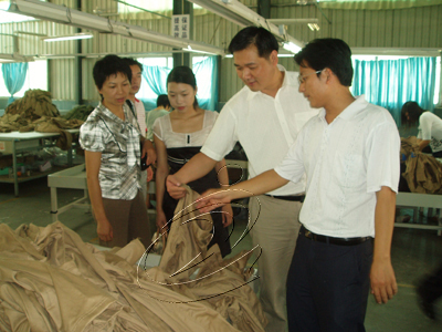 團(tuán)市委書(shū)記袁超洪到寧化調(diào)研