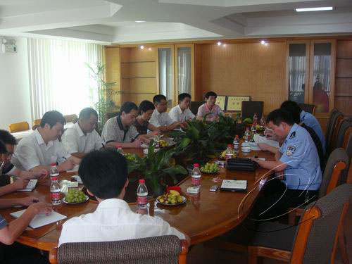 寧化強(qiáng)化國(guó)慶期間金融安防工作