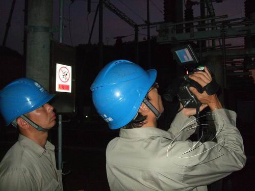 寧化電力設(shè)施全面“體檢” 確保國(guó)慶供電安全