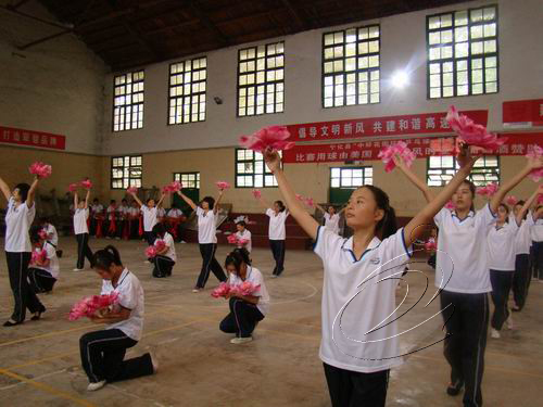祭祖大典文藝晚會緊張彩排 客家風情濃郁