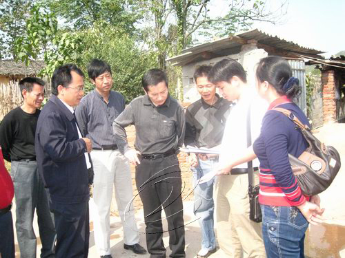 省督查組到寧化督查指導秋季動物防疫工作