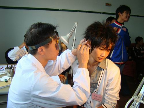 寧化600余名青年接受祖國挑選