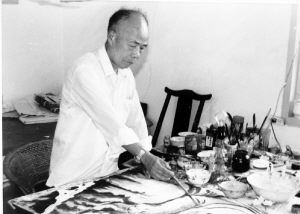 邱振庸：“拼”出夕陽無限好