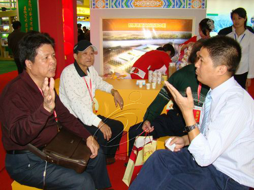 臺商青睞“寧化米乳”