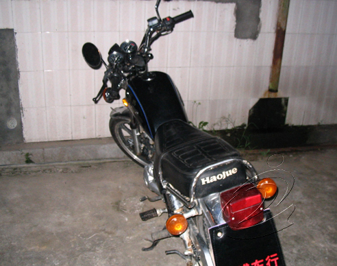 寧化北山公園盜竊摩托車案高發(fā)