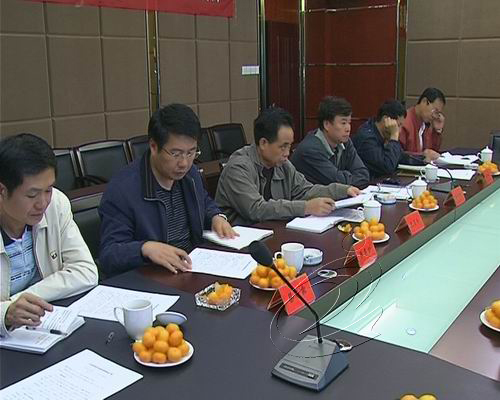 市人大調研組來寧化調研農業特色產業