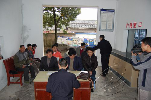 寧化啟動公安機關警營開放周活動