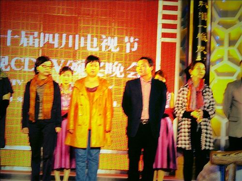 寧化參與拍攝《滾滾血脈》第十屆四川電視節(jié)獲獎(jiǎng)