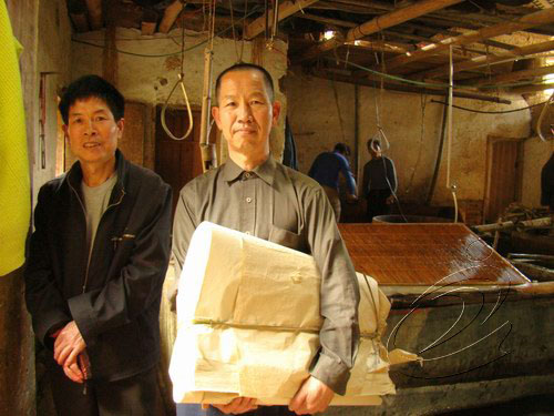 寧化玉扣紙：像蔡倫一樣造紙 淘汰還是拯救？