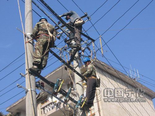 寧化投資1500萬提高城區居民用電質量