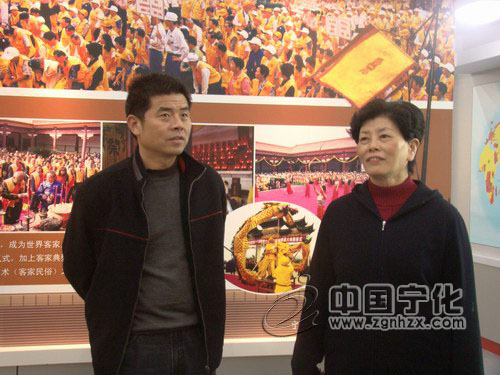 省委第三巡回檢查組深入寧化檢查指導工作