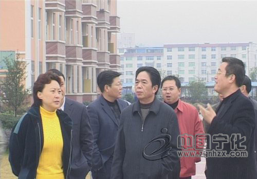 巫福生到城東中學調研甲流防控工作