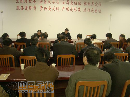 肖秀沐對加強學習實踐活動指導檢查工作提出要求