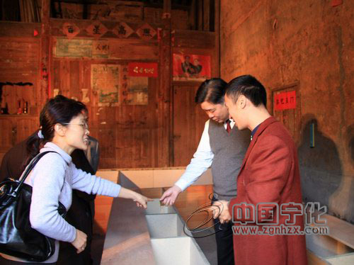 寧化縣特色畜牧水產養殖受市肯定