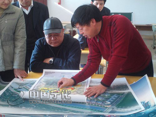 省交通廳宋海濱深入治平畬族鄉調研