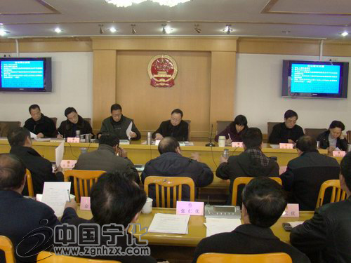 寧化人大30年之二：五條基本經驗