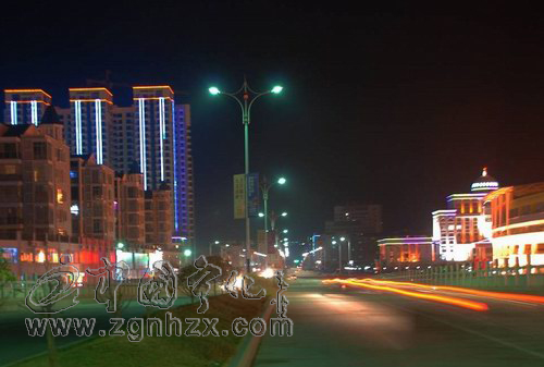 10個夜景工程即將扮靚寧化夜空