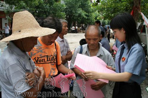 文明單位創建風采⑨：寧化檢察院：強基礎　樹形象　促和諧
