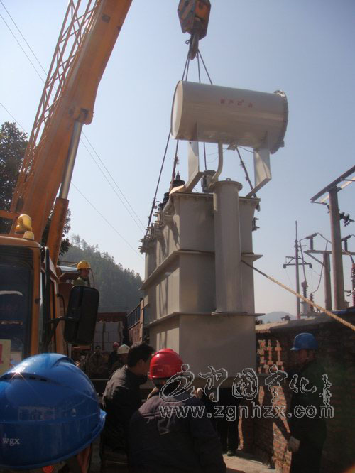 寧化35千伏沙坪變電站主變增容工程竣工