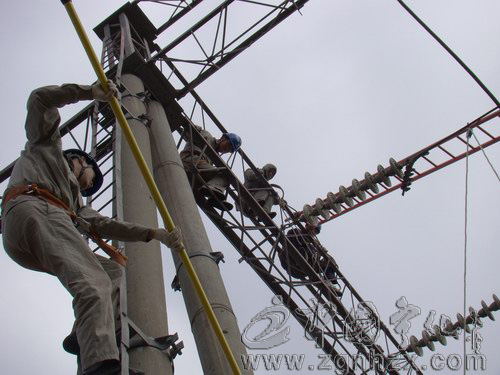 寧化城區(qū)電網(wǎng)改造工程提前竣工