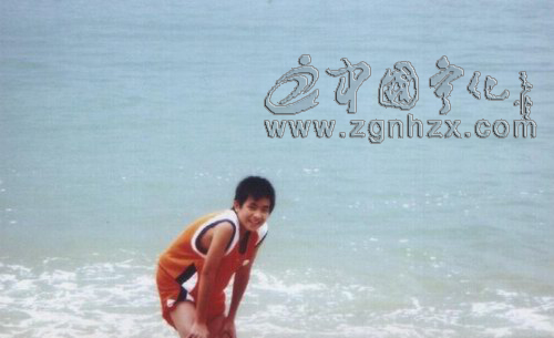 吳琛獲首屆“白石杯”中國青少年書畫大賽金獎