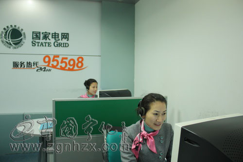 電力工：春節(jié)精心呵護萬家燈火