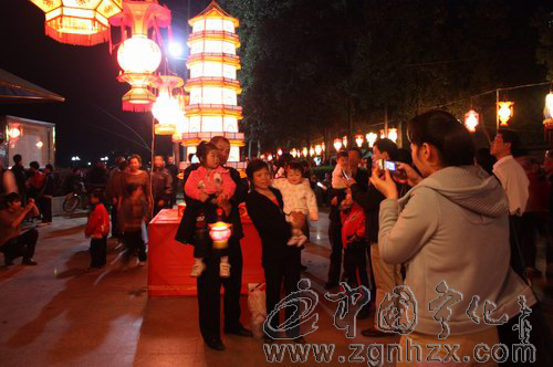 寧化元宵佳節(jié)好戲連臺