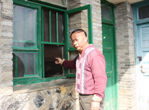 越南歸僑曾漢平榮登“中國孝老愛親好人榜”