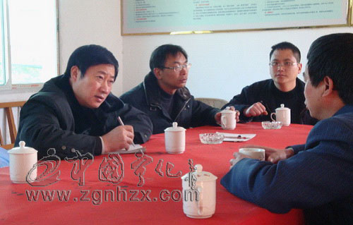 寧化縣勞動社會保障局慰問掛點村受災群眾