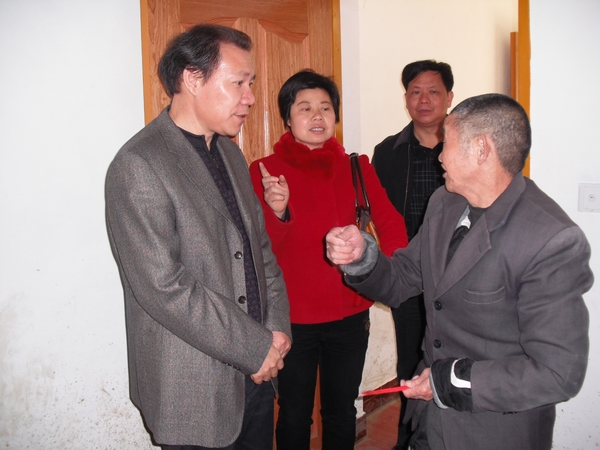 吳功亮強調寧化殘疾人工作要創新品牌突出特色