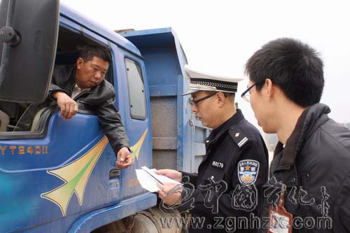 寧化交警多措并舉確保清明期間道路安全暢通