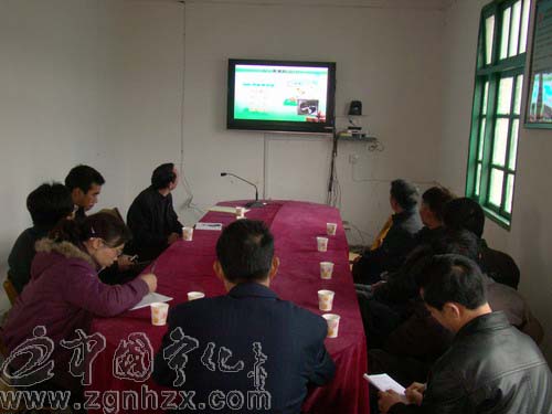 實用技術送到家  寧化農民“充電”忙