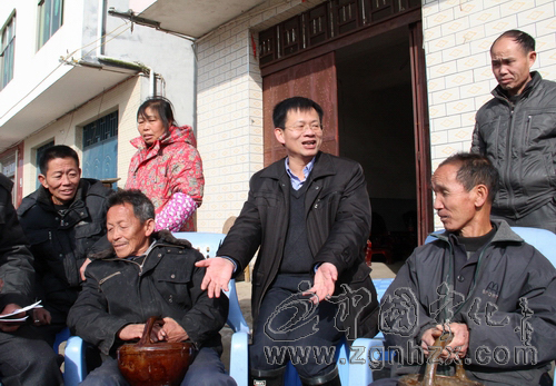 黃晟：河龍貢米產(chǎn)業(yè)夢的領頭人